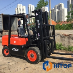 CPCD25FR Diesel Forklift Truck