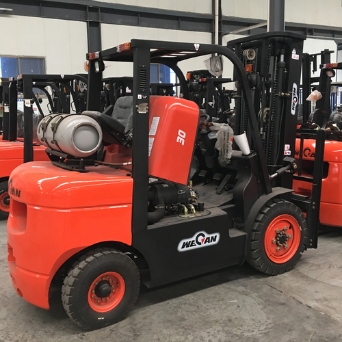 CPCD30FR Diesel Forklift Truck