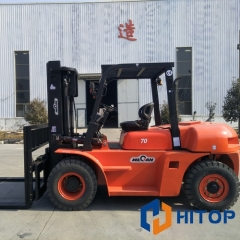 CPCD40FR Diesel Forklift Truck