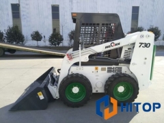 WECAN Skid Steer Loader WT730