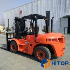 CPCD70 Diesel Forklift Truck