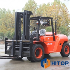 CPCD100 Diesel Forklift Truck