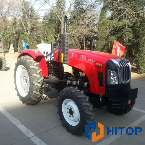 35HP Tractor LT354 (4WD)