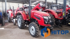 40HP Tractor LT404 (4WD)