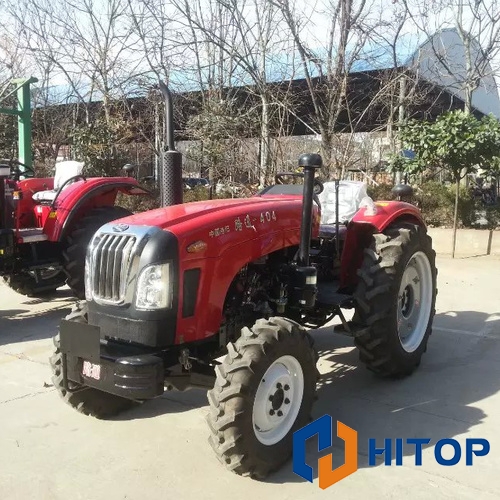 40HP Tractor LT404 (4WD)