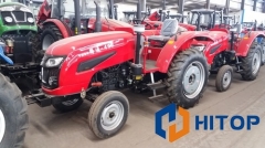 40HP Tractor LT400 (2WD)