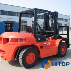 CPCD70FR Diesel Forklift Truck