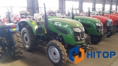 40HP Tractor LT404 (4WD)