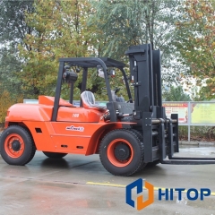 CPCD100 Diesel Forklift Truck