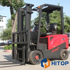 CPD16F Electric Forklift