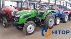 50HP Tractor LT504 (4WD)