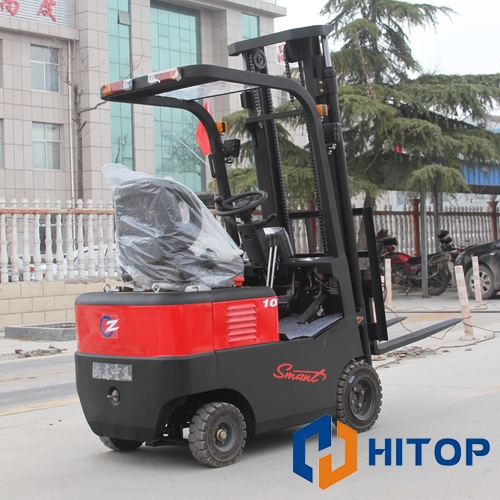 CPD10F Electric Forklift