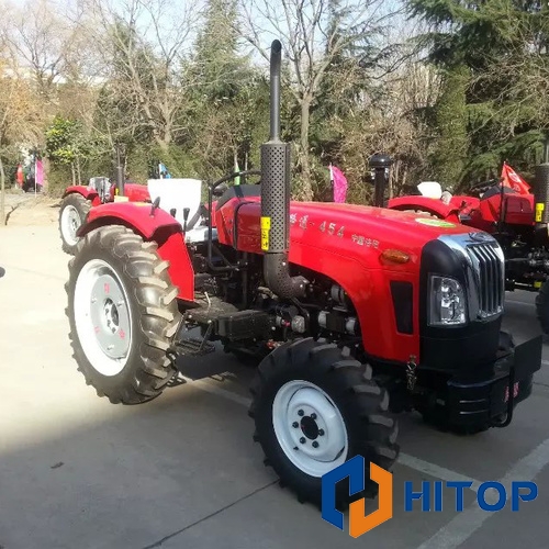 45HP Tractor LT454 (4WD)