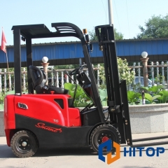 CPD16F Electric Forklift