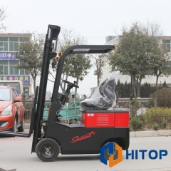CPD10F Electric Forklift