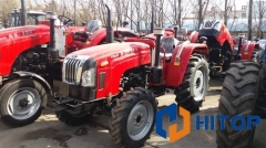 45HP Tractor LT454 (4WD)