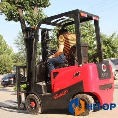 CPD16F Electric Forklift