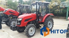 55HP Tractor LT554 (4WD)