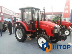 55HP Tractor LT554 (4WD)