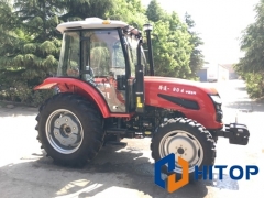 90HP Tractor LT904 (4WD)