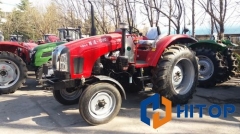 100HP Tractor LT1000 (2WD)