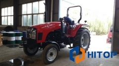 110HP Tractor LT1100 (2WD)