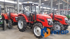 70HP Tractor LT704 (4WD)