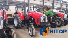 110HP Tractor LT1100 (2WD)