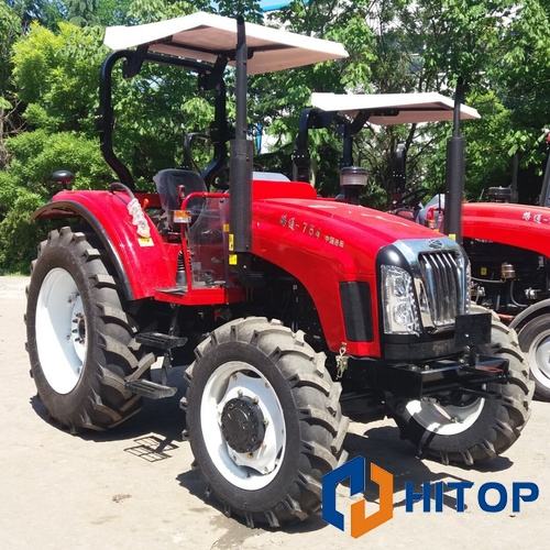 75HP Tractor LT754 (4WD)