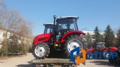 80HP Tractor LT804 (4WD)