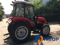 90HP Tractor LT904 (4WD)