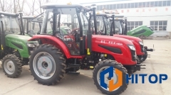 60HP Tractor LT604 (4WD)