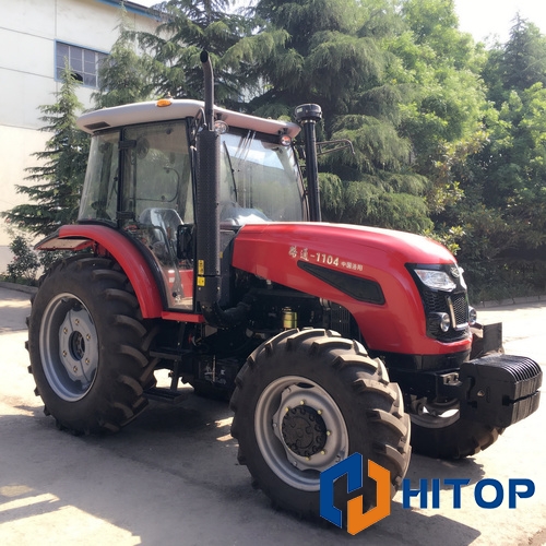 110HP Tractor LT1104 (4WD)