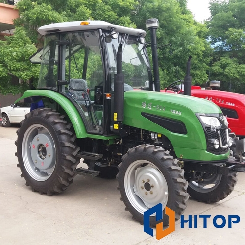 80HP Tractor LT804 (4WD)