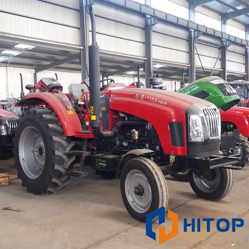 110HP Tractor LT1100 (2WD)