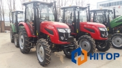 60HP Tractor LT604 (4WD)