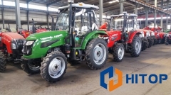 80HP Tractor LT804 (4WD)