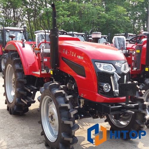 70HP Tractor LT704 (4WD)