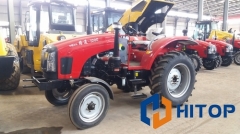 100HP Tractor LT1000 (2WD)