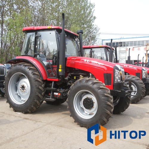 120HP Tractor LT1204 (4WD)