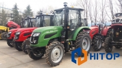 70HP Tractor LT704 (4WD)