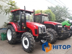 100HP Tractor LT1004 (4WD)