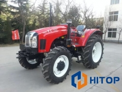 100HP Tractor LT1004 (4WD)