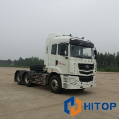 CAMC 6x4 H9 CNG Tractor Head