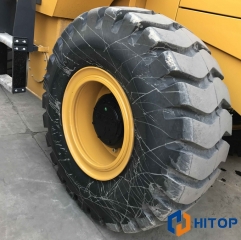 XCMG Wheel Loader LW400KN