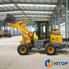 Hitop Backhoe Loader WZ15C