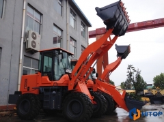 Hitop wheel loader ZL920