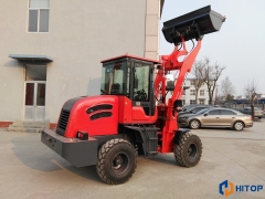 Hitop wheel loader ZL912