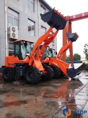 Hitop wheel loader ZL920