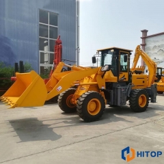 WZ25C Backhoe Loader